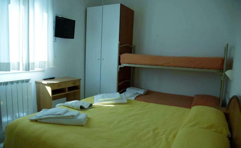 Hotel Annarita Rímini Habitación foto